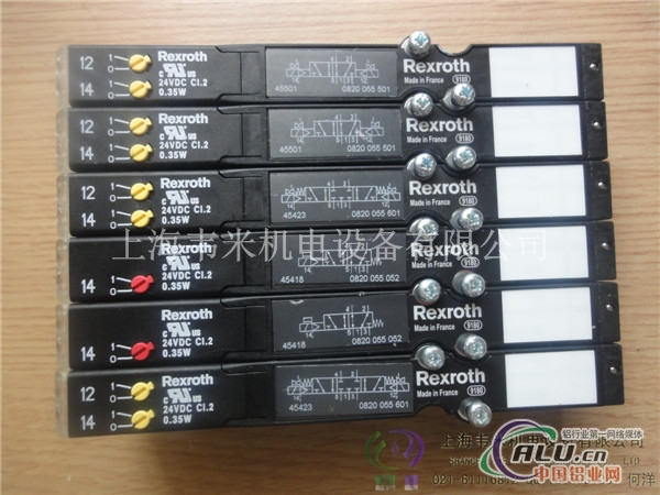 REXROTH气动阀R412004817