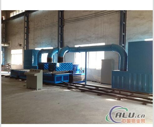 XRP-1200A Aluminium Polishing Machine