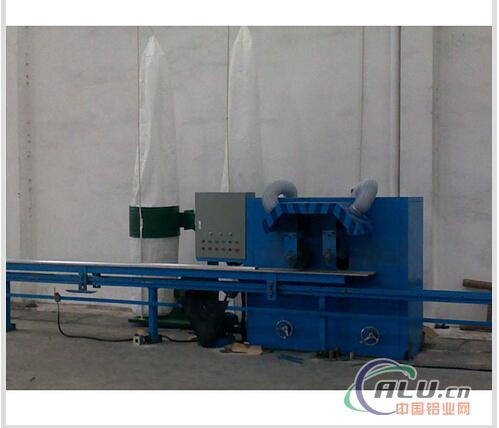 XRL-300A Double Shafts Aluminium Lines Making Machine