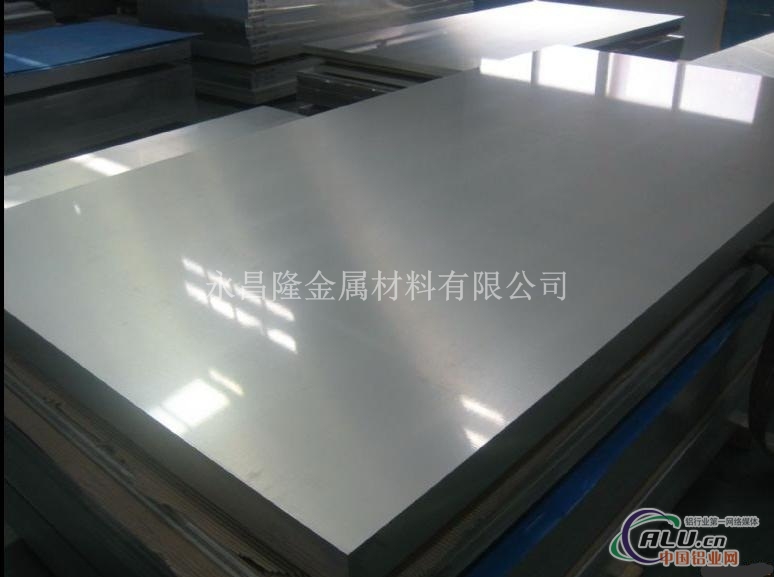5005铝合金板5205铝合金板生产