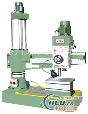 Z3035摇臂钻型号 钻床价格