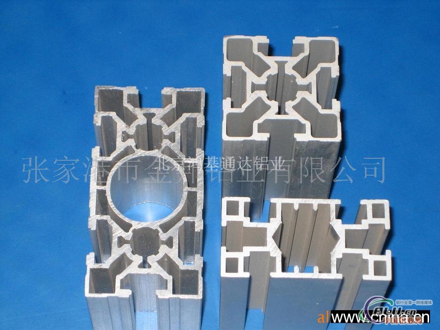 门窗幕墙铝型材北京铝型材厂家