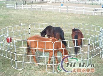 Aluminum Portable Corral Panels for Horses