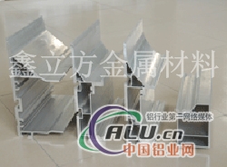 河北工业型材散热器铝异型材