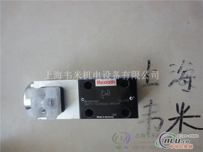 0811402073特价REXROTH比例阀