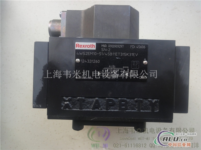 0811405118现货REXROTH比例阀