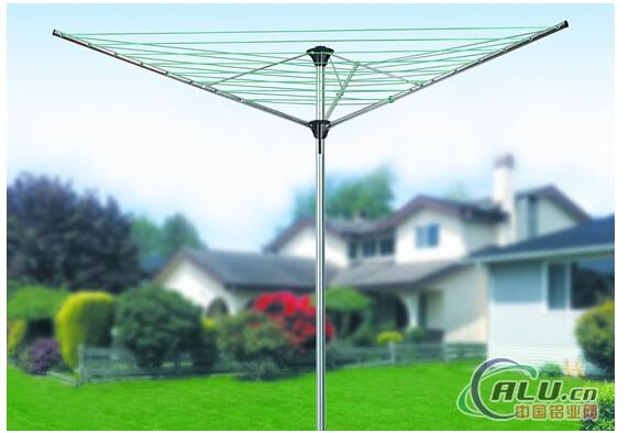 LYQ201A- 3 arms steel rotary airer