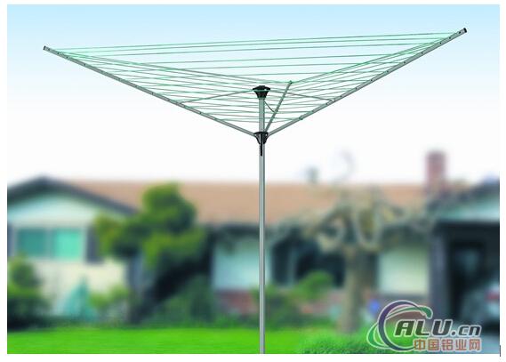 LYQ201B- 3 arms steel rotary airer