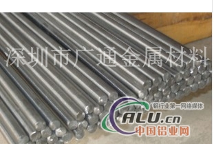 5083美国铝合金 强度高铝棒