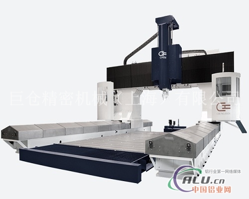 中兴电工五轴龙门加工中心