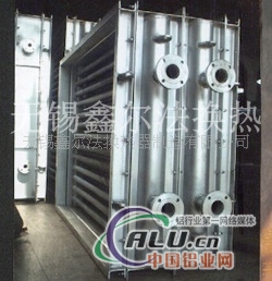 钢铝复合蒸汽加热器(组合型)