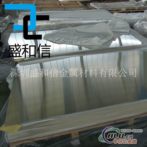 优质6083铝合金板 环保铝板