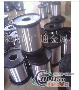 国产6082铝线 铝合金盘条