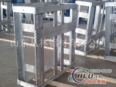 铝框架焊接+电力铝框架焊接