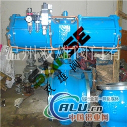 PBQ640H气动偏心半球阀