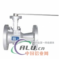 高温球阀