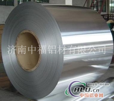 防锈保温铝皮  中福专业生产工艺
