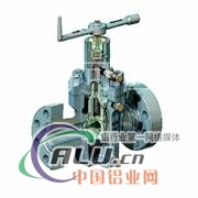 平板闸阀