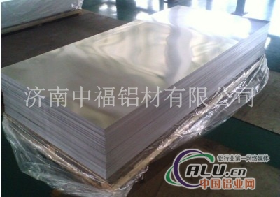 山东铝板生产商常规铝板价格