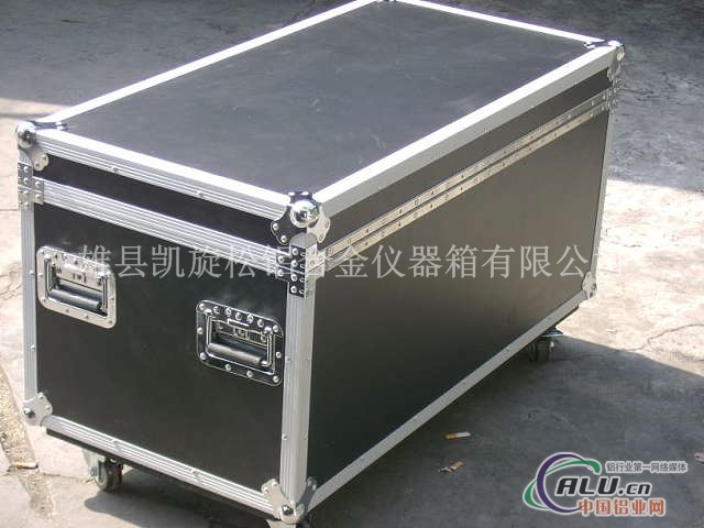 航空铝箱仪器铝箱透明铝箱
