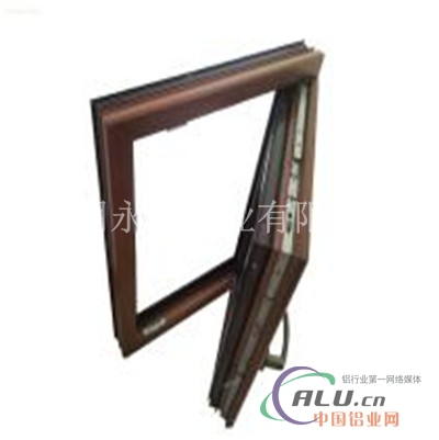 供应铝木复合门窗型材