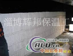 隧道窑隔热保温模块 硅酸铝毯