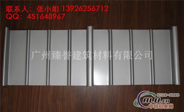YX65400430型铝镁锰板