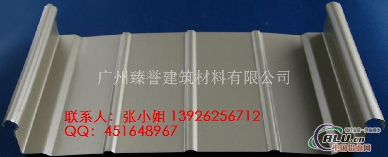 铝镁锰合金板，YX65430