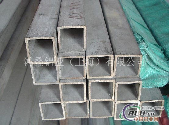 鸿叠铝业  管棒材的有经验生产厂家