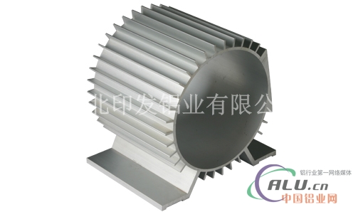  铝型材加工铝型材散热器