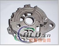 automobile spare parts die castings