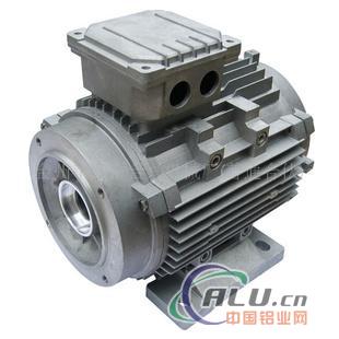 motor housing die casting