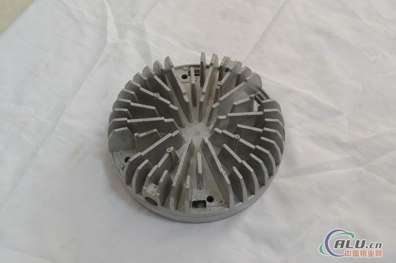 electronic accessories die casting