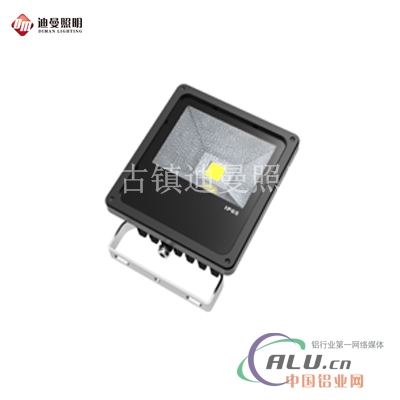 10W LED投光灯