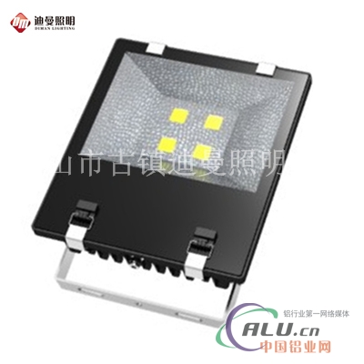 120W LED投光灯