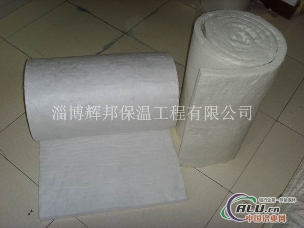 高温设备保温专项使用含锆陶瓷纤维毯