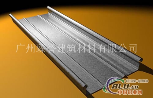 有经验生产安装YX65430型直立锁边铝镁锰金属屋面板