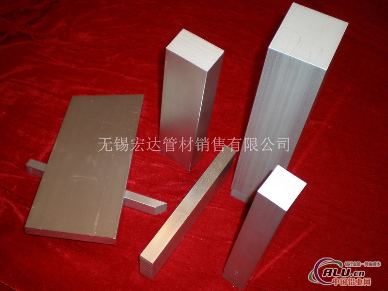 聊城铝管铝棒