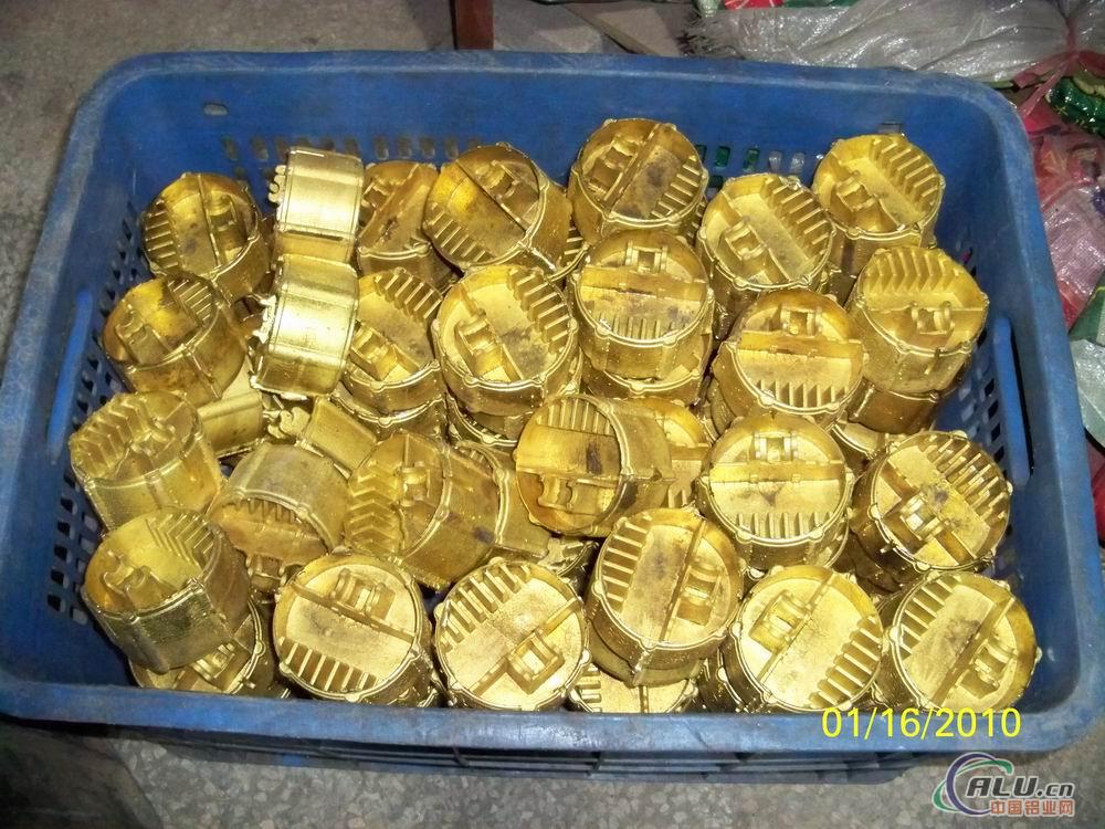 brass die casting parts