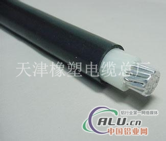 铝芯电缆种类YJLV YJLV22 