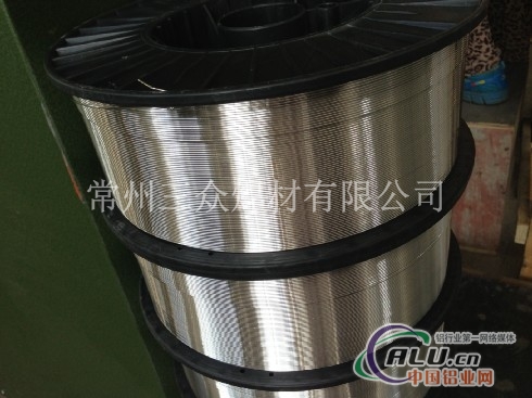 供应铝合金焊条ER5356及焊丝选用标准