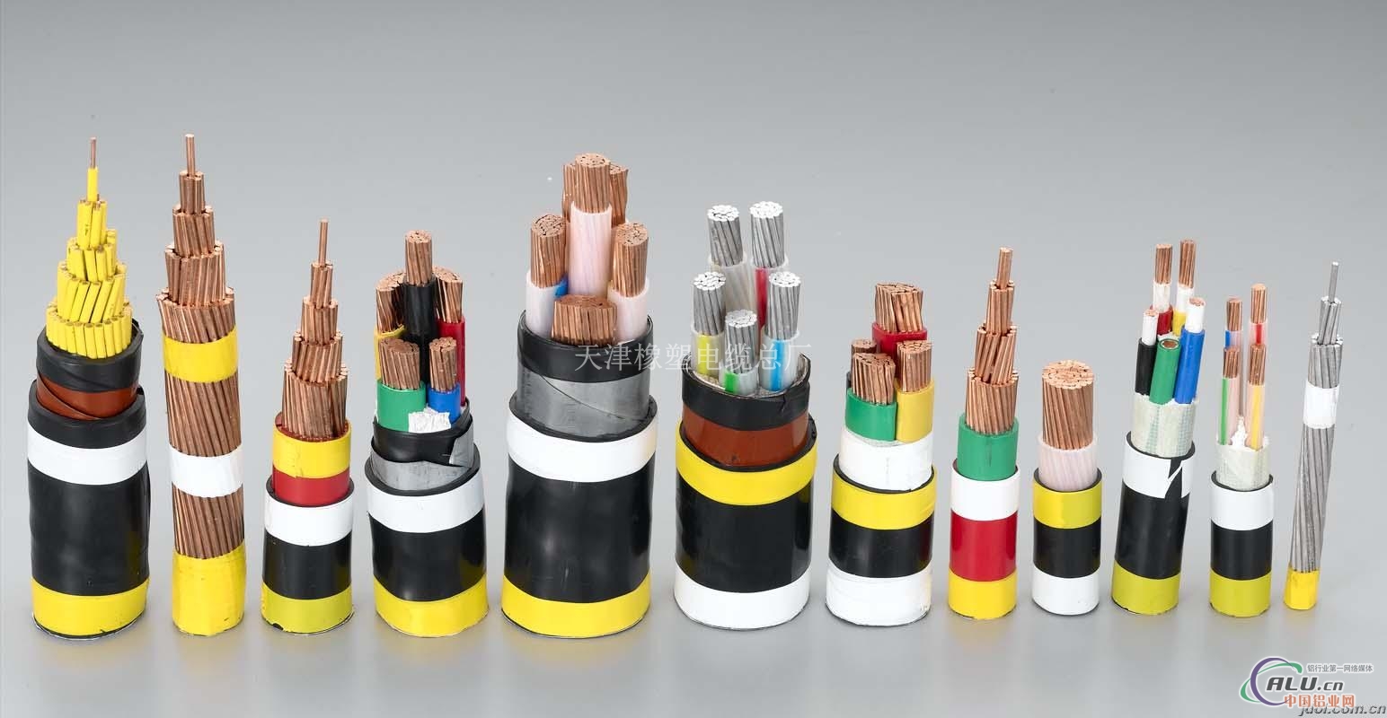 高压电缆 YJV8.710KV  