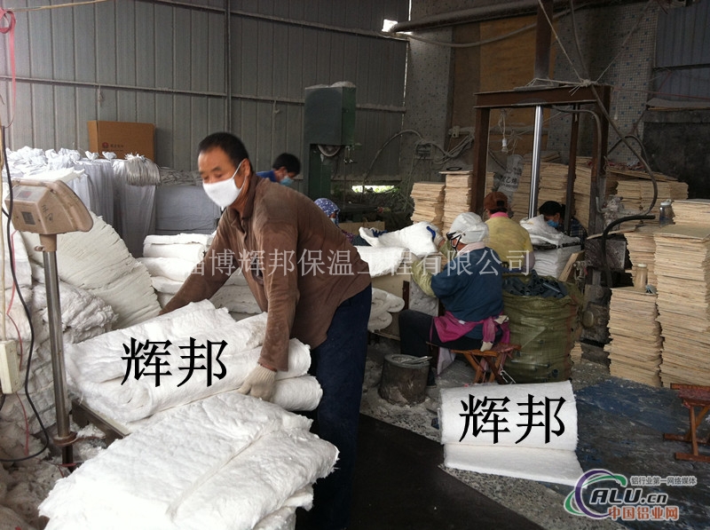 焦化炉保温耐火用高纯陶瓷纤维毯