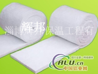 陶瓷纤维高温毯 背衬毯