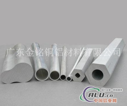 优异6061铝管，6063拉花铝管现货