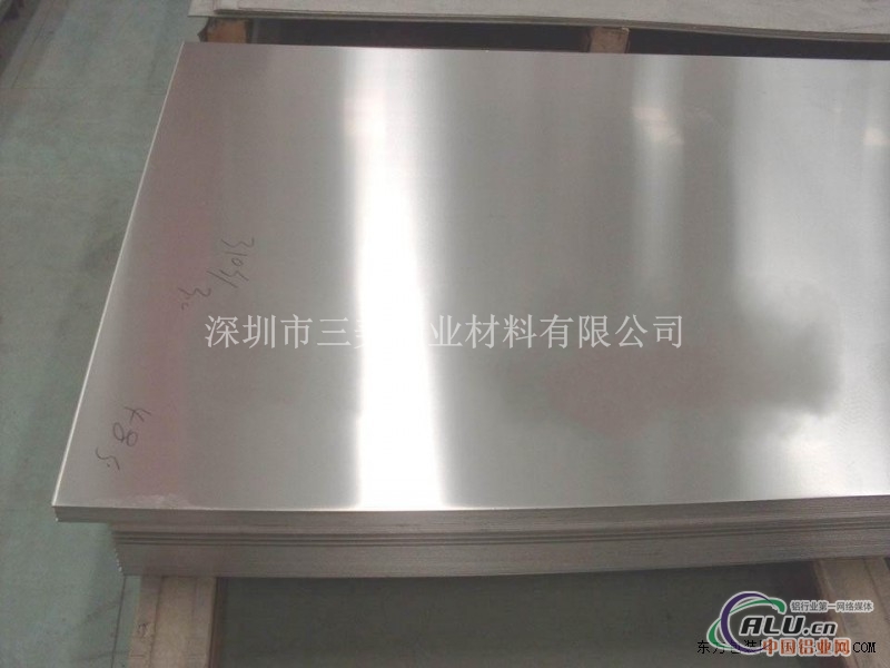 三美厂家直销大量耐腐蚀6063铝板