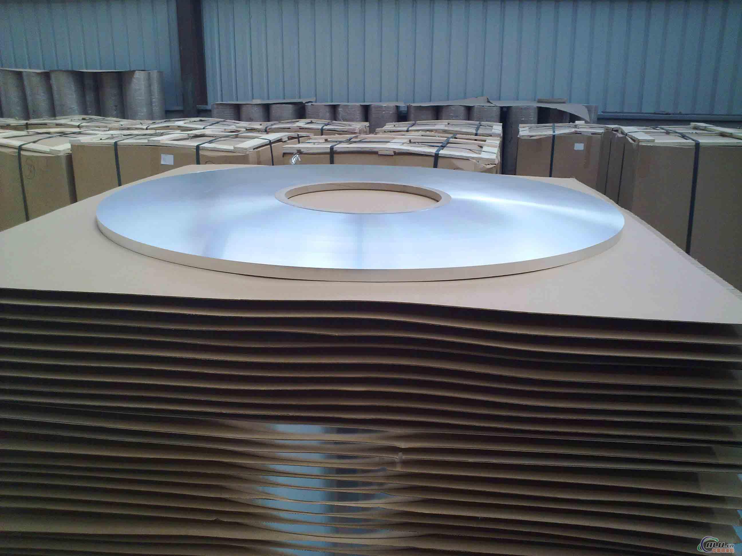 aluminium coil for spacer bar