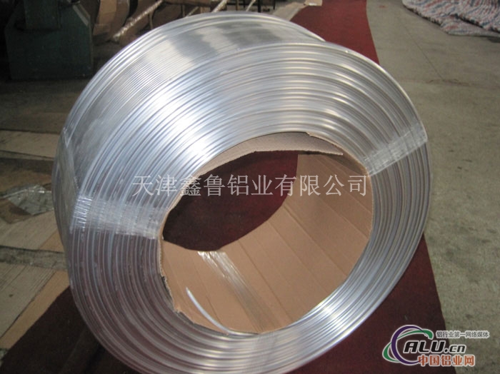 铝合金3003铝管 5052防锈铝管