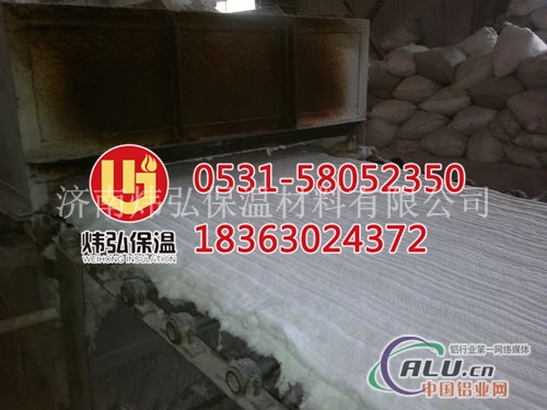 供应砖瓦隧道窑保温陶瓷纤维