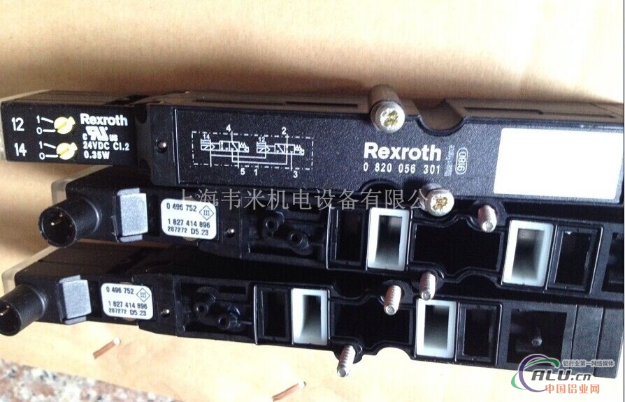 Rexroth力士乐气动R412010511